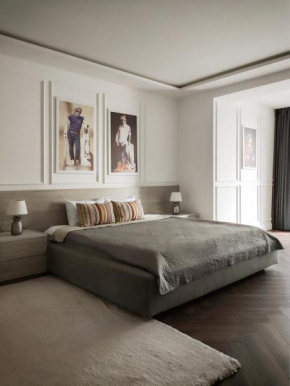 Modern Classic 2 bedroom apartment near Most City